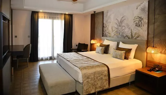 هتل سامارا بدروم